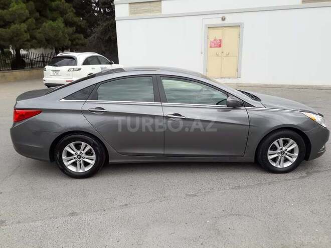 Hyundai Sonata 2011, 160,000 km - 2.4 l - Bakı