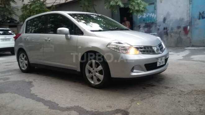 Nissan Tiida 2008, 145,000 km - 1.8 l - Bakı