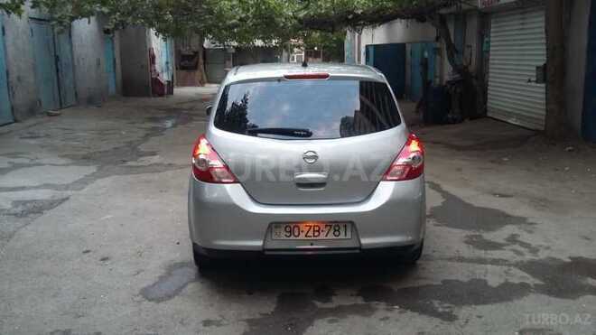 Nissan Tiida 2008, 145,000 km - 1.8 l - Bakı