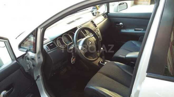 Nissan Tiida 2008, 145,000 km - 1.8 l - Bakı