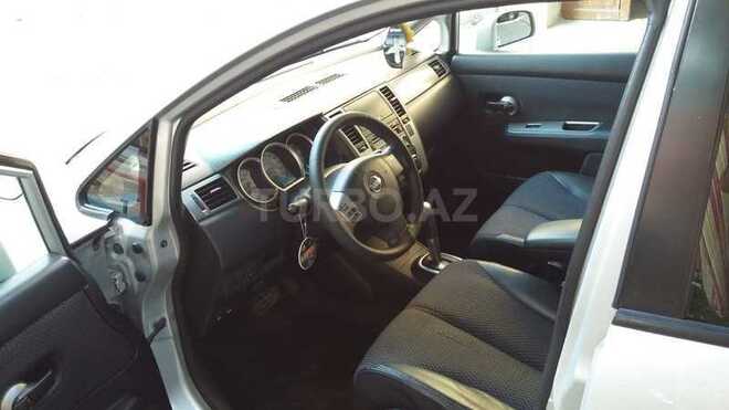 Nissan Tiida 2008, 145,000 km - 1.8 l - Bakı