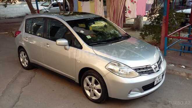 Nissan Tiida 2008, 145,000 km - 1.8 l - Bakı