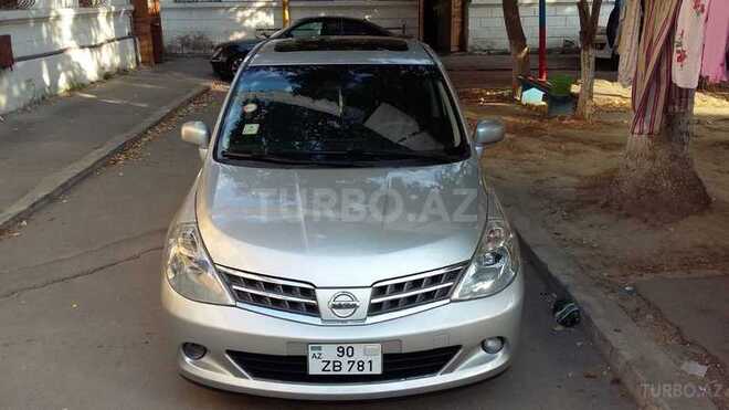 Nissan Tiida 2008, 145,000 km - 1.8 l - Bakı