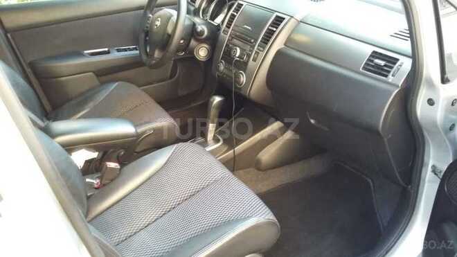Nissan Tiida 2008, 145,000 km - 1.8 l - Bakı