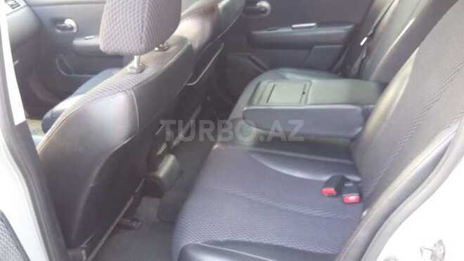 Nissan Tiida 2008, 145,000 km - 1.8 l - Bakı