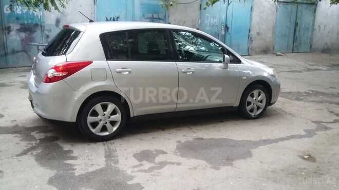 Nissan Tiida 2008, 145,000 km - 1.8 l - Bakı