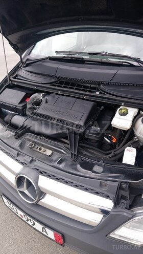Mercedes Vito 2011, 208,350 km - 2.2 l - Bakı