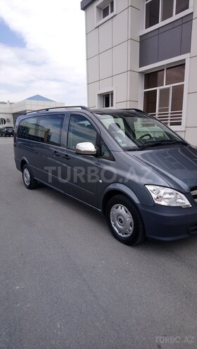 Mercedes Vito 2011, 208,350 km - 2.2 l - Bakı