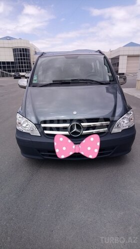 Mercedes Vito 2011, 208,350 km - 2.2 l - Bakı