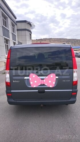 Mercedes Vito 2011, 208,350 km - 2.2 l - Bakı