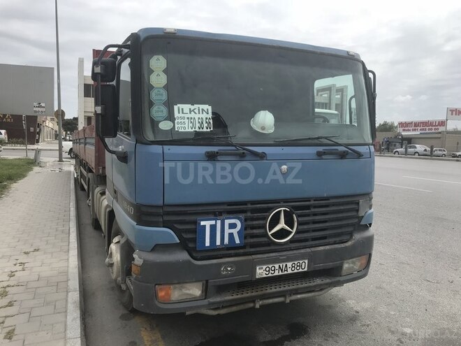 Mercedes Actros 1840 2000, 308,000 km - 11.0 l - Bakı