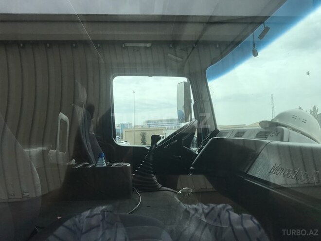 Mercedes Actros 1840 2000, 308,000 km - 11.0 l - Bakı