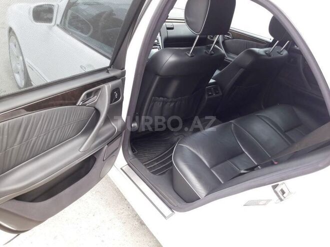 Mercedes E 320 2000, 170,000 km - 3.2 l - Bakı