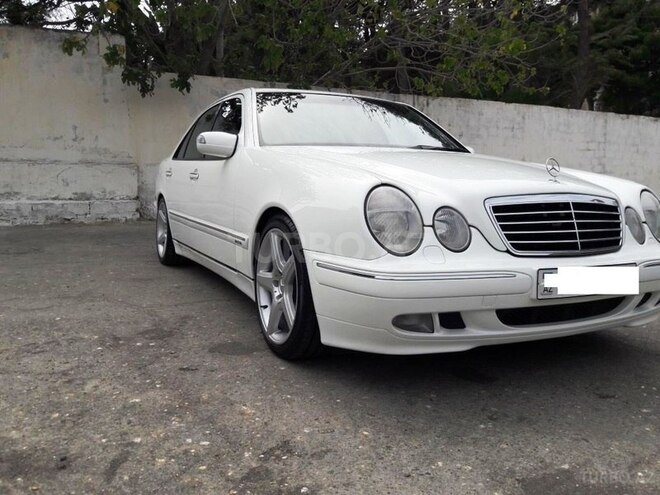Mercedes E 320 2000, 170,000 km - 3.2 l - Bakı
