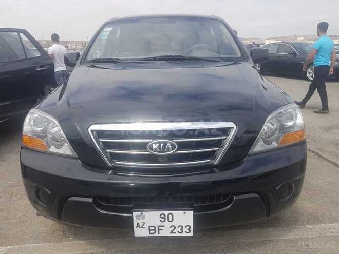 Kia Sorento 2007, 91,800 km - 3.3 л - Bakı