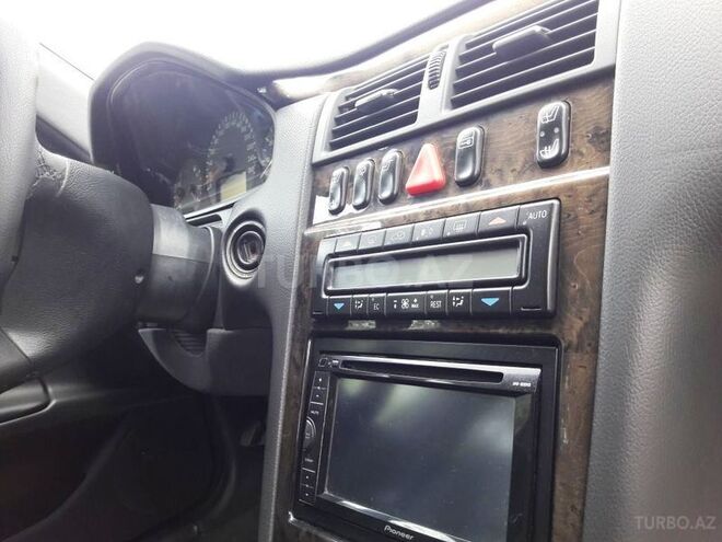 Mercedes E 320 2000, 170,000 km - 3.2 l - Bakı