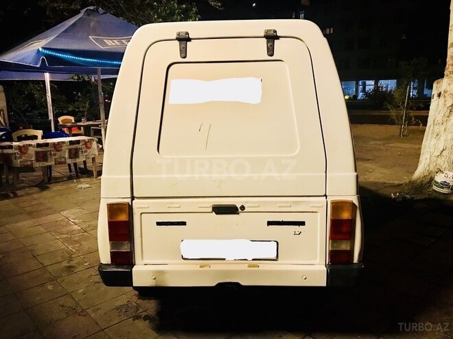 ZAZ Tavriya 2005, 280,000 km - 1.2 l - Bakı
