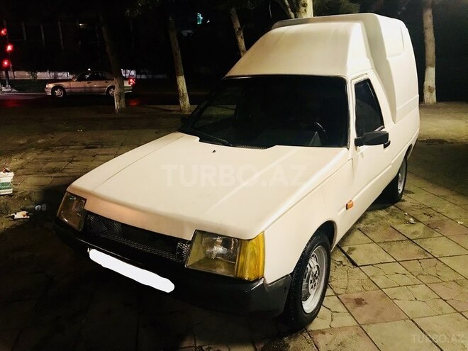 ZAZ Tavriya 2005, 280,000 km - 1.2 l - Bakı