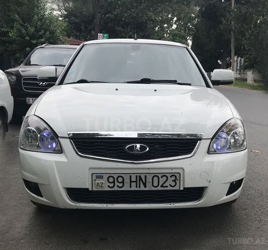 LADA (VAZ) Priora 2014, 174,000 km - 1.6 l - Göyçay