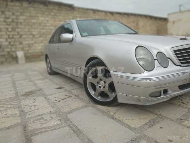 Mercedes E 320 2000, 223,456 km - 3.2 l - Bakı