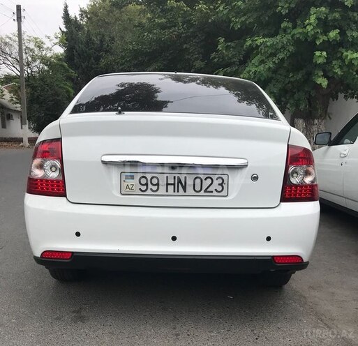 LADA (VAZ) Priora 2014, 174,000 km - 1.6 l - Göyçay
