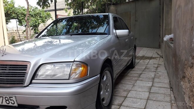 Mercedes C 180 1998, 280,600 km - 1.8 l - Bakı