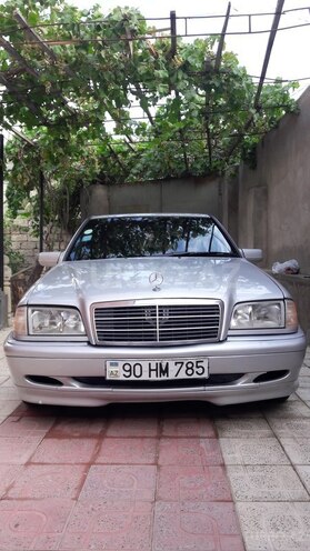 Mercedes C 180 1998, 280,600 km - 1.8 l - Bakı