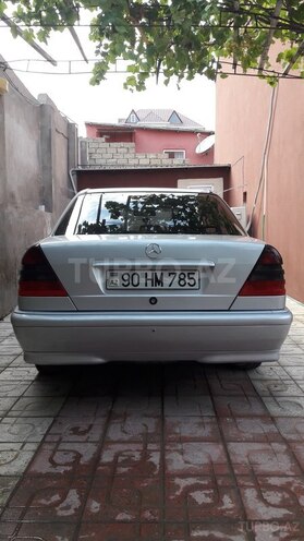 Mercedes C 180 1998, 280,600 km - 1.8 l - Bakı