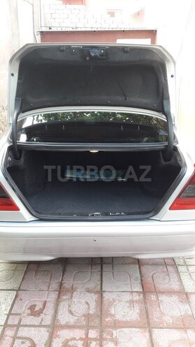 Mercedes C 180 1998, 280,600 km - 1.8 l - Bakı