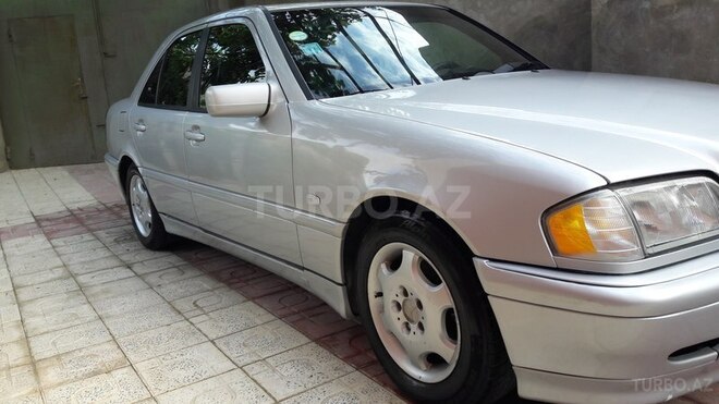 Mercedes C 180 1998, 280,600 km - 1.8 l - Bakı