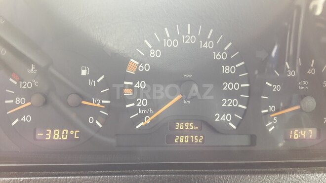 Mercedes C 180 1998, 280,600 km - 1.8 l - Bakı