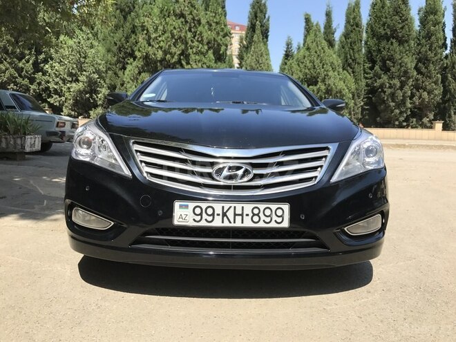 Hyundai Grandeur 2011, 168,000 km - 2.4 l - Gəncə