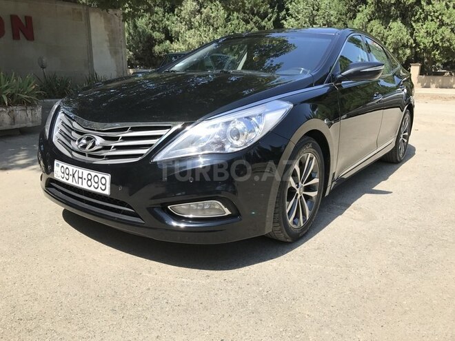 Hyundai Grandeur 2011, 168,000 km - 2.4 l - Gəncə