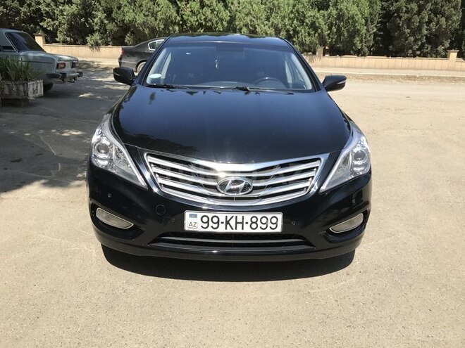 Hyundai Grandeur 2011, 168,000 km - 2.4 l - Gəncə