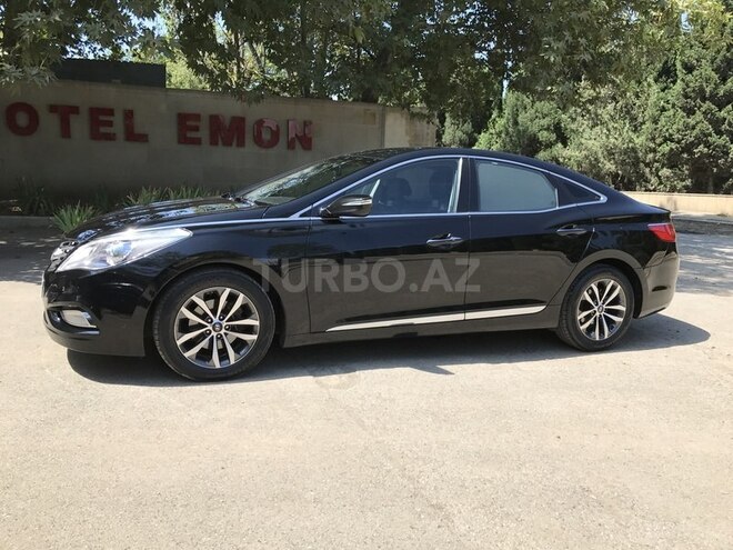Hyundai Grandeur 2011, 168,000 km - 2.4 l - Gəncə