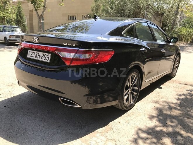 Hyundai Grandeur 2011, 168,000 km - 2.4 l - Gəncə
