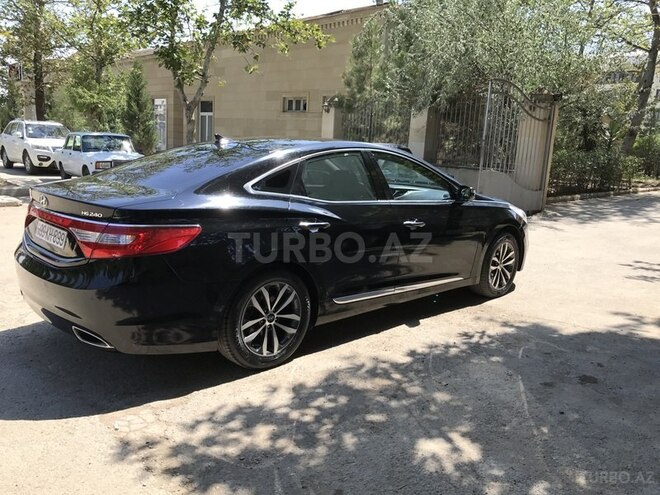 Hyundai Grandeur 2011, 168,000 km - 2.4 l - Gəncə