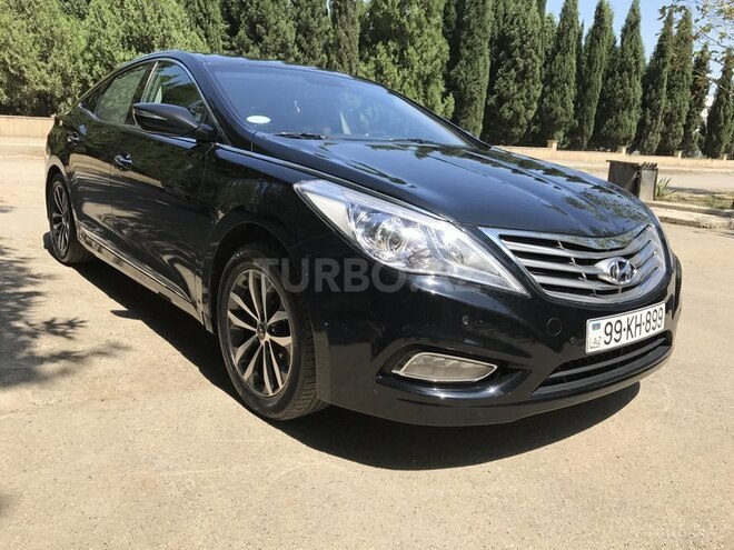 Hyundai Grandeur 2011, 168,000 km - 2.4 l - Gəncə