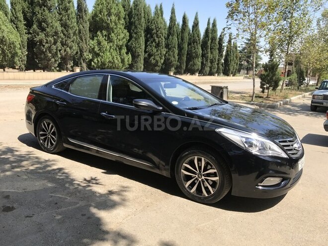 Hyundai Grandeur 2011, 168,000 km - 2.4 l - Gəncə