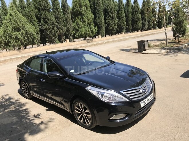 Hyundai Grandeur 2011, 168,000 km - 2.4 l - Gəncə