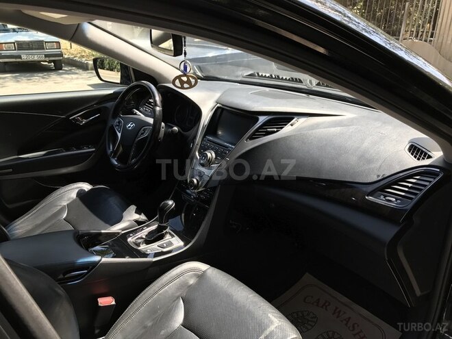 Hyundai Grandeur 2011, 168,000 km - 2.4 l - Gəncə