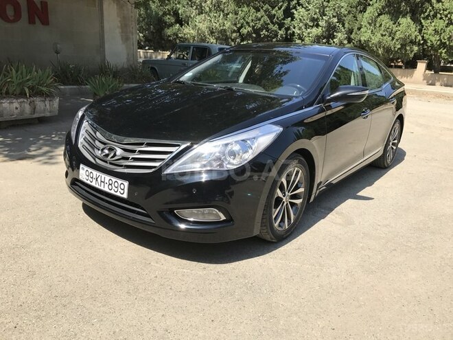Hyundai Grandeur 2011, 168,000 km - 2.4 l - Gəncə