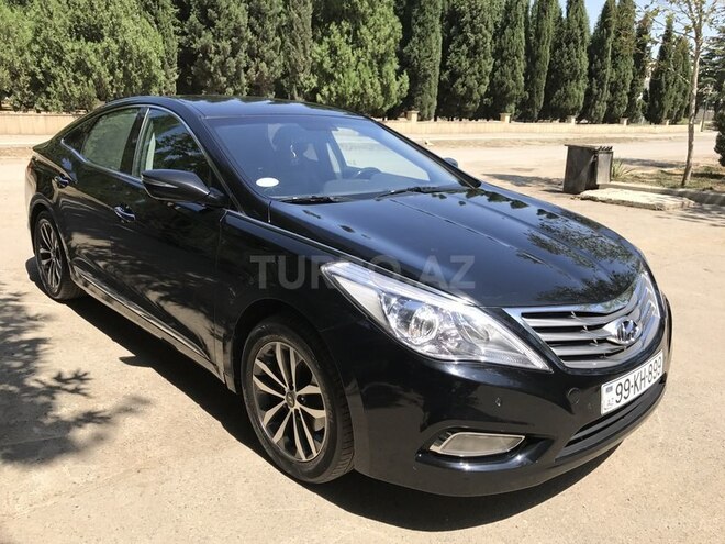 Hyundai Grandeur 2011, 168,000 km - 2.4 l - Gəncə