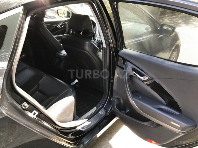 Hyundai Grandeur 2011, 168,000 km - 2.4 l - Gəncə
