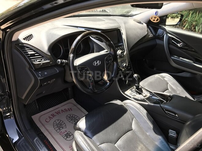 Hyundai Grandeur 2011, 168,000 km - 2.4 l - Gəncə