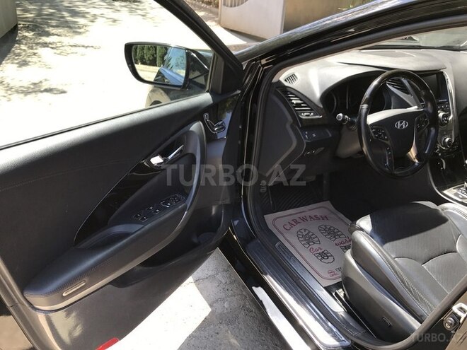 Hyundai Grandeur 2011, 168,000 km - 2.4 l - Gəncə