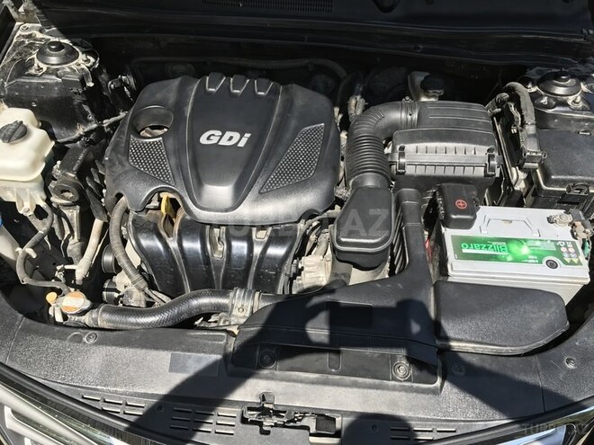 Hyundai Grandeur 2011, 168,000 km - 2.4 l - Gəncə