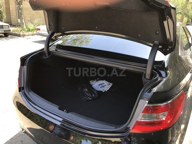 Hyundai Grandeur 2011, 168,000 km - 2.4 l - Gəncə