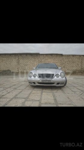 Mercedes E 320 2000, 223,456 km - 3.2 l - Bakı