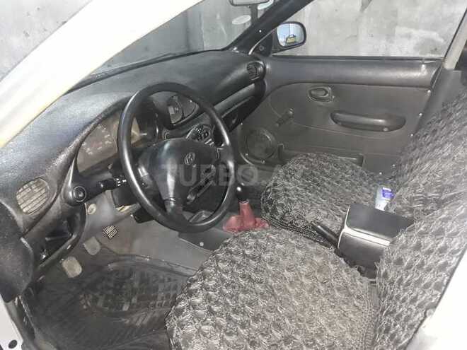 Hyundai Accent 1995, 274,000 km - 1.3 l - Bakı
